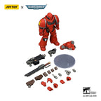Produktbild Warhammer 40,000 Actionfigur Blood Angels Intercessor 12 cm