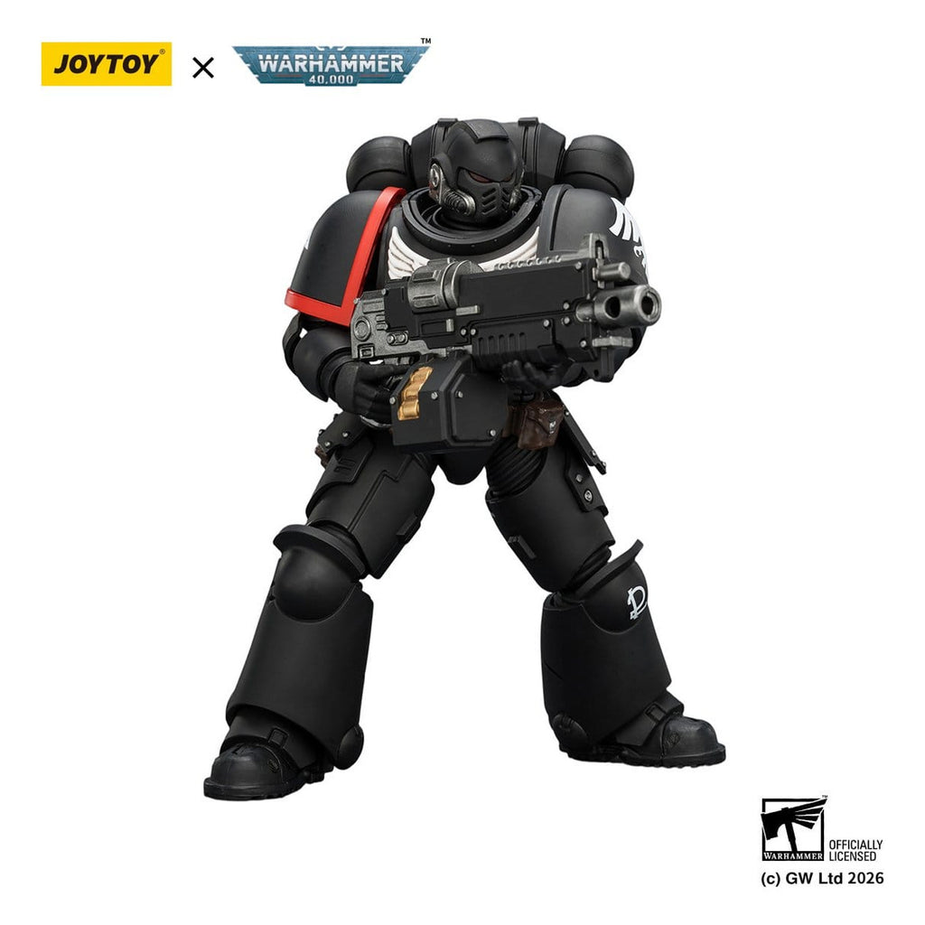 Produktbild Warhammer 40,000 Actionfigur Raven Guard Intercessor 12 cm