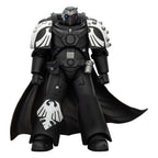 Produktbild Warhammer 40,000 Actionfigur Raven Guard Mor Deythan 12 cm
