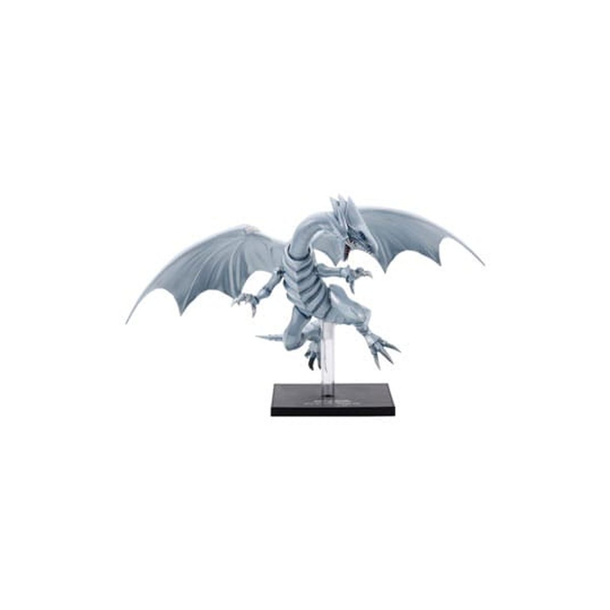 Produktbild Yu-Gi-Oh! Oshi Works Statue Blue-Eyes White Dragon 25 cm