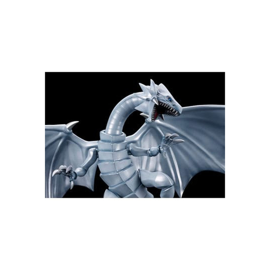Produktbild Yu-Gi-Oh! Oshi Works Statue Blue-Eyes White Dragon 25 cm