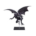 Produktbild Yu-Gi-Oh! Oshi Works Statue Red-Eyes Black Dragon 24 cm