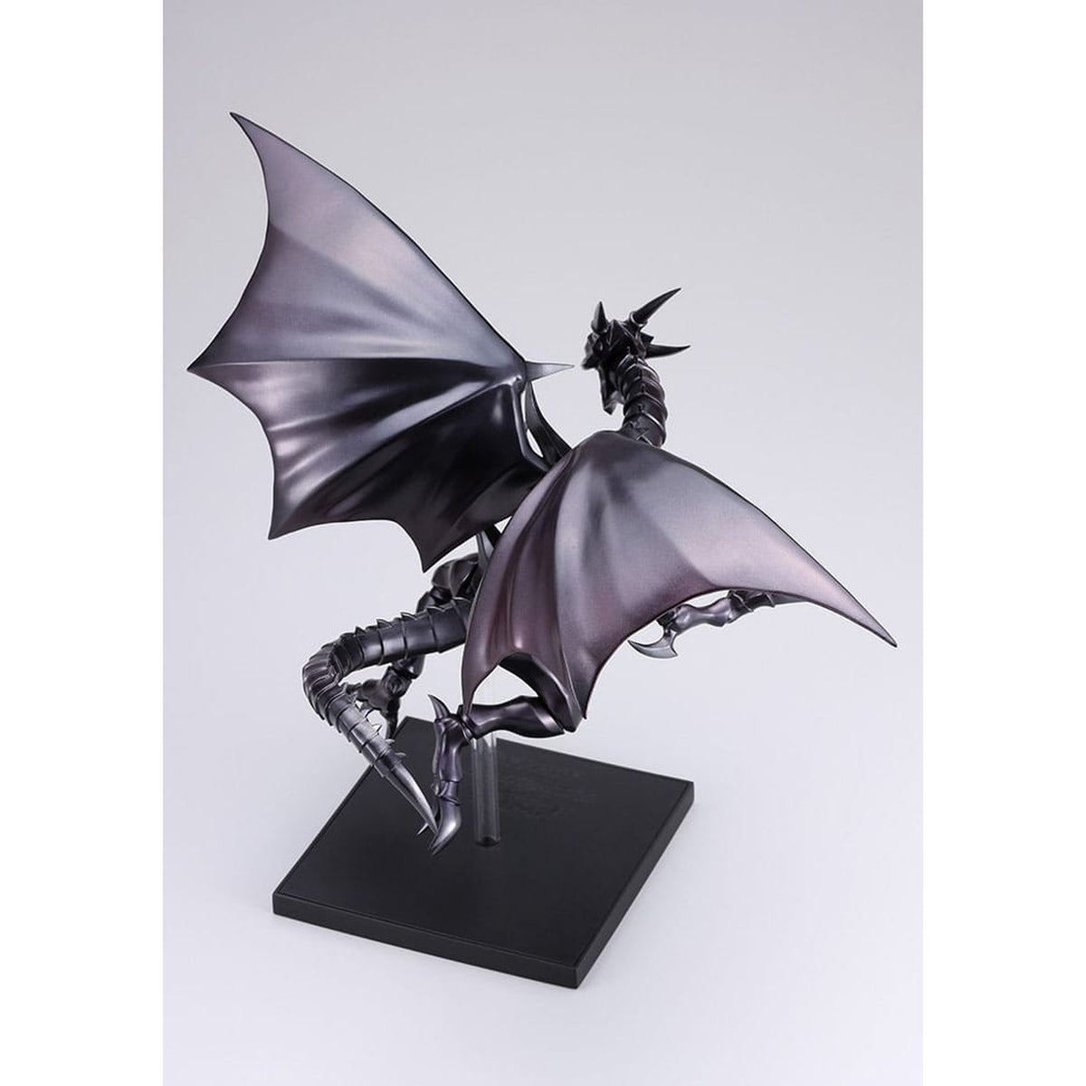 Produktbild Yu-Gi-Oh! Oshi Works Statue Red-Eyes Black Dragon 24 cm