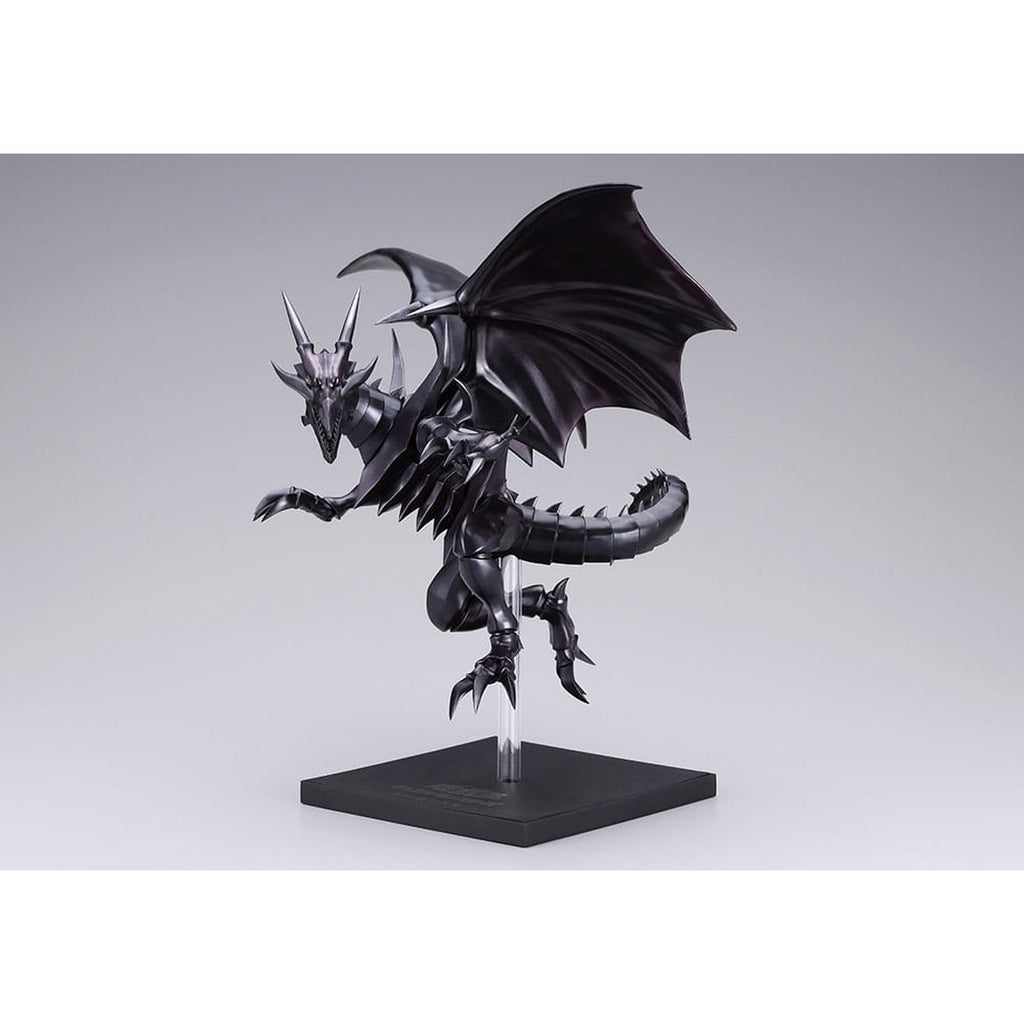 Produktbild Yu-Gi-Oh! Oshi Works Statue Red-Eyes Black Dragon 24 cm