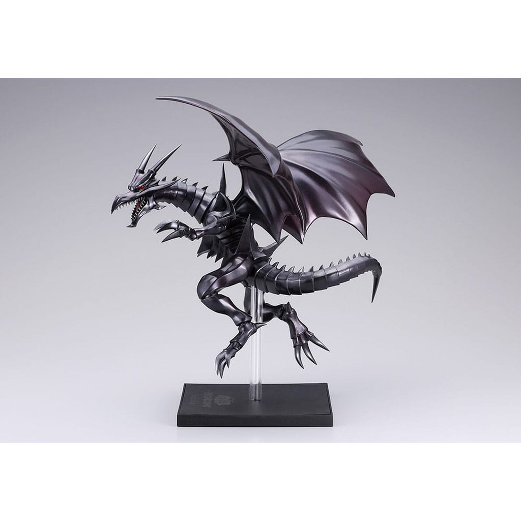 Produktbild Yu-Gi-Oh! Oshi Works Statue Red-Eyes Black Dragon 24 cm
