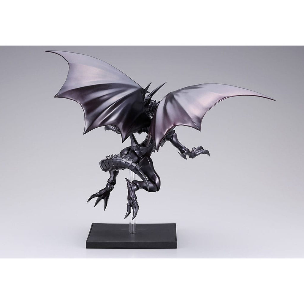 Produktbild Yu-Gi-Oh! Oshi Works Statue Red-Eyes Black Dragon 24 cm