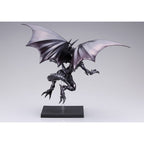 Produktbild Yu-Gi-Oh! Oshi Works Statue Red-Eyes Black Dragon 24 cm