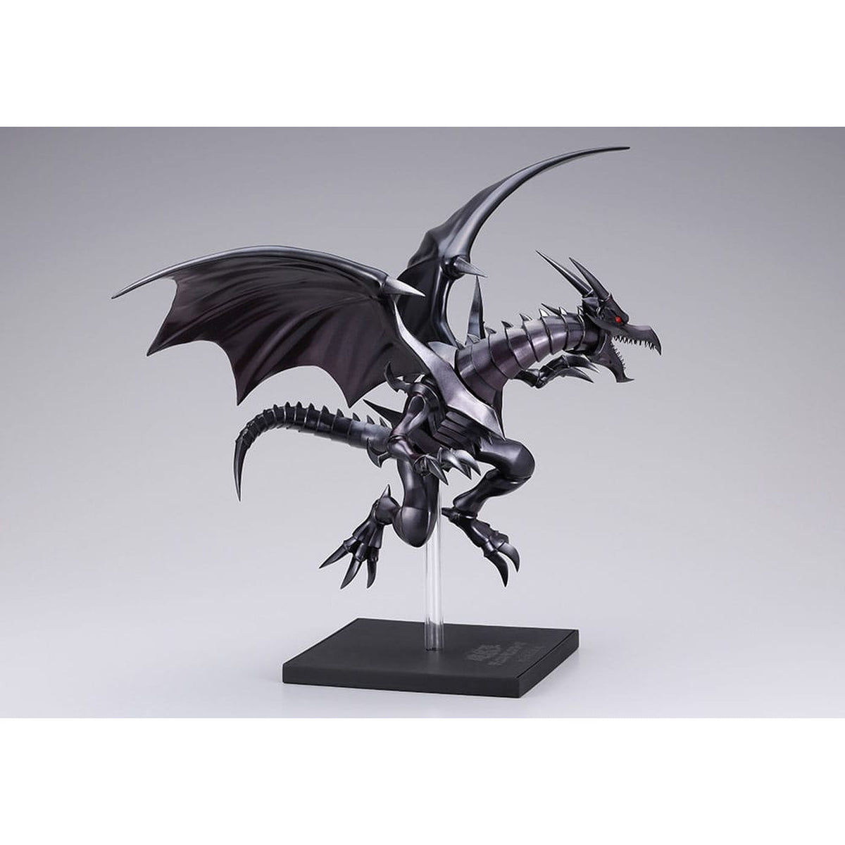 Produktbild Yu-Gi-Oh! Oshi Works Statue Red-Eyes Black Dragon 24 cm