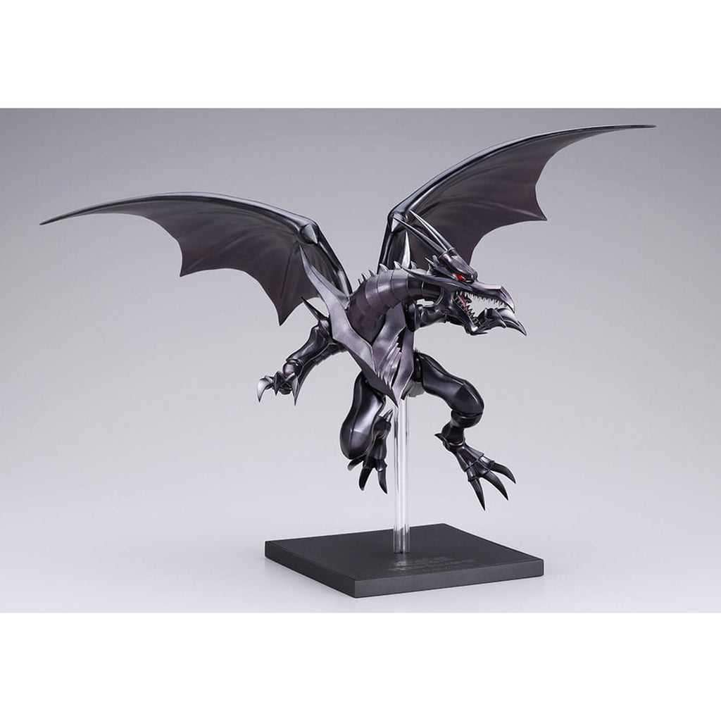 Produktbild Yu-Gi-Oh! Oshi Works Statue Red-Eyes Black Dragon 24 cm