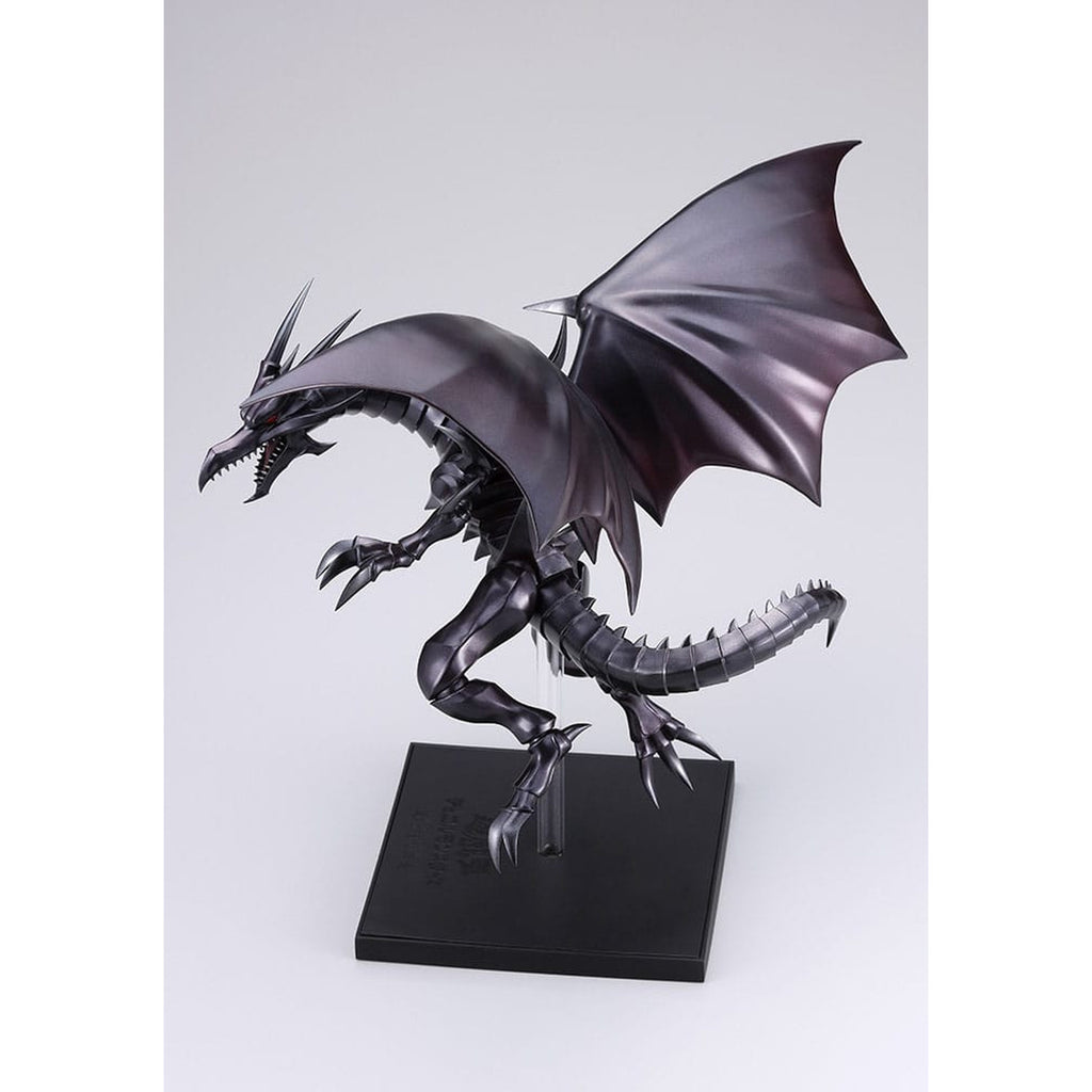 Produktbild Yu-Gi-Oh! Oshi Works Statue Red-Eyes Black Dragon 24 cm