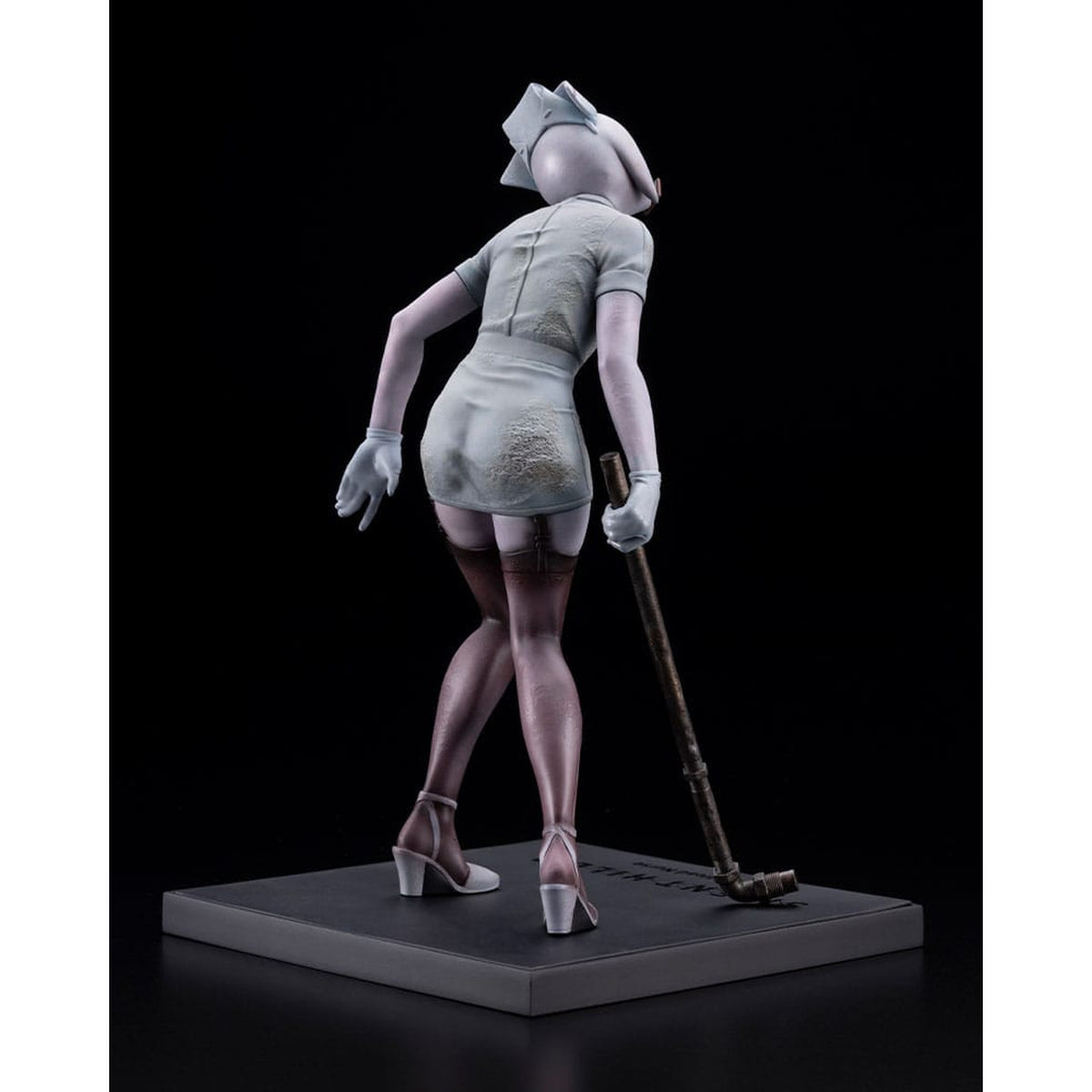 Produktbild Silent Hill 2 Oshi Works Statue Bubble Head Nurse 22 cm
