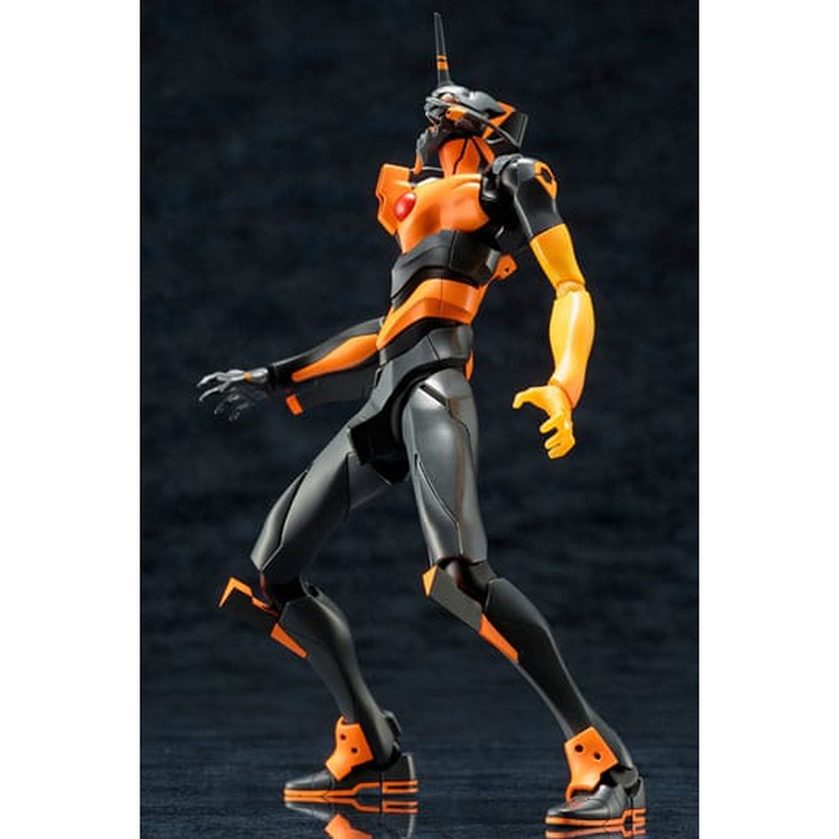 Produktbild Godzilla vs Evangelion Plastic Model Kit Evangelion Test