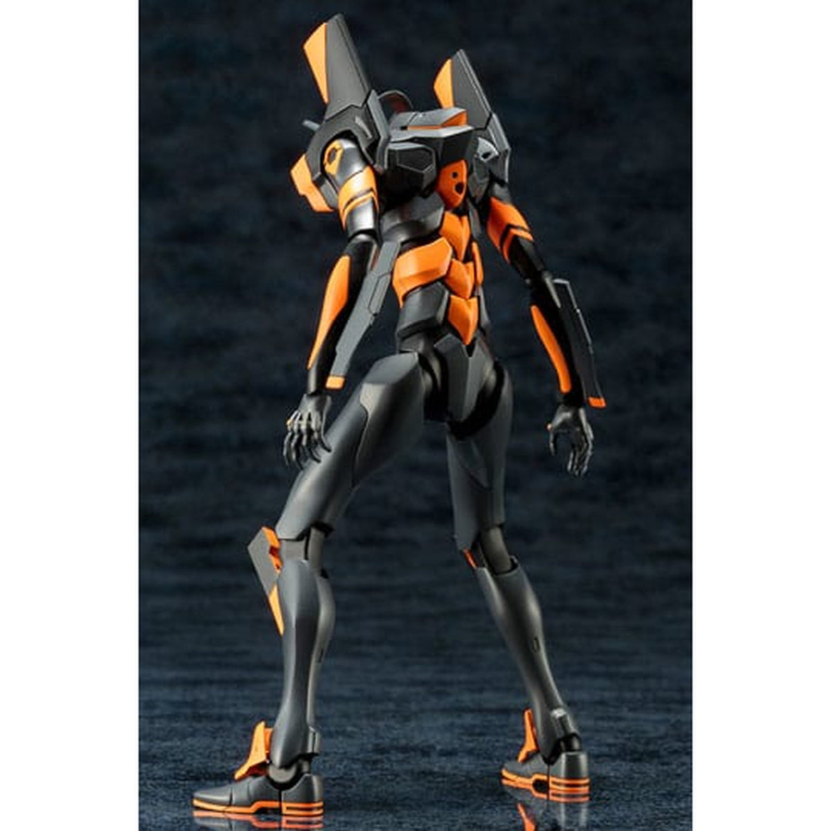 Produktbild Godzilla vs Evangelion Plastic Model Kit Evangelion Test