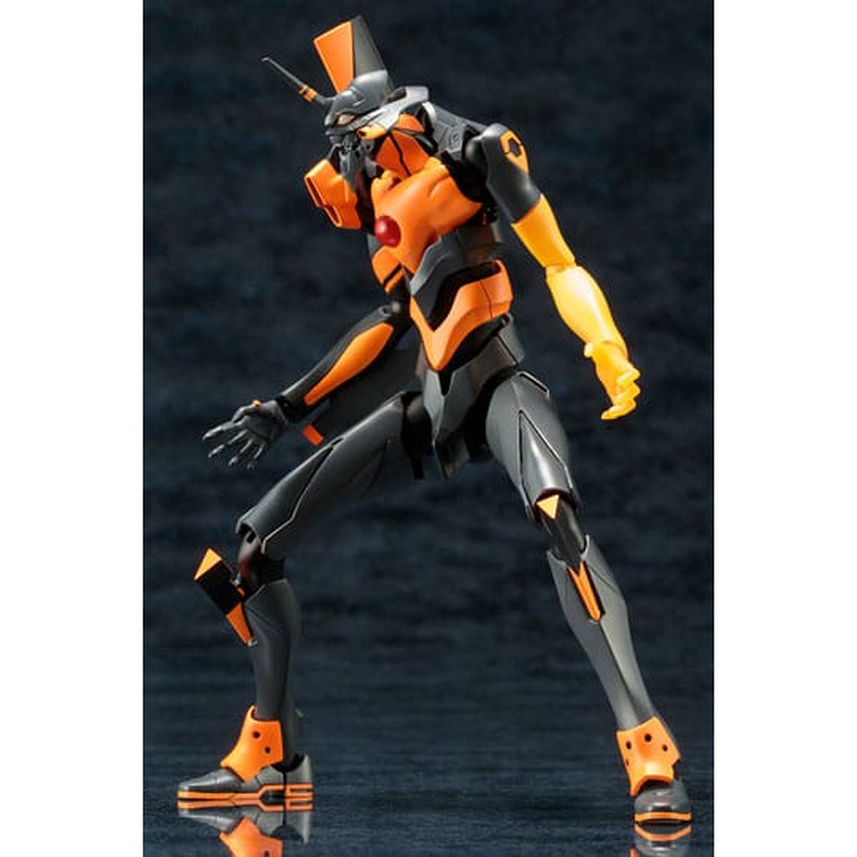 Produktbild Godzilla vs Evangelion Plastic Model Kit Evangelion Test