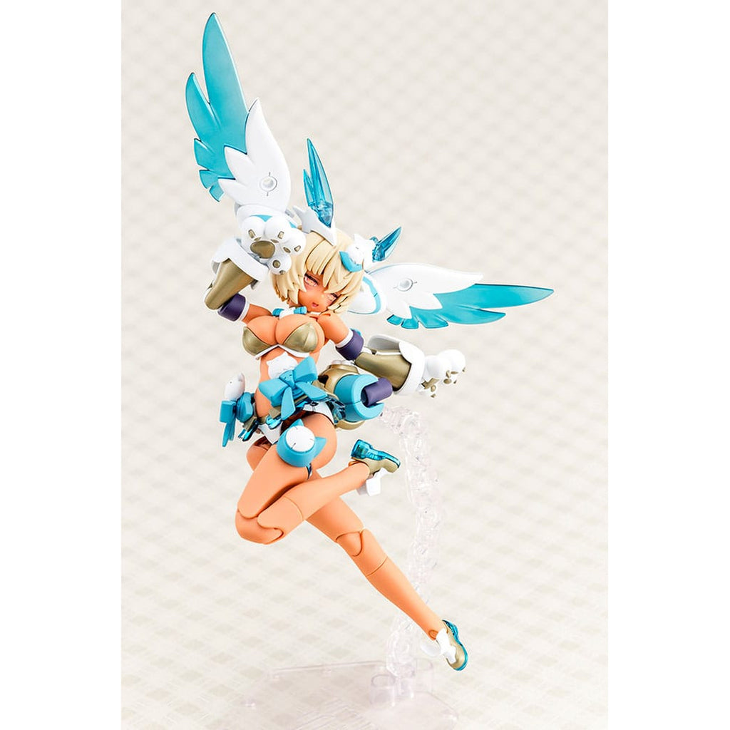 Produktbild Megami Device Plastic Model Kit 1/1 Puni Mofu Kin Xiao 16 cm