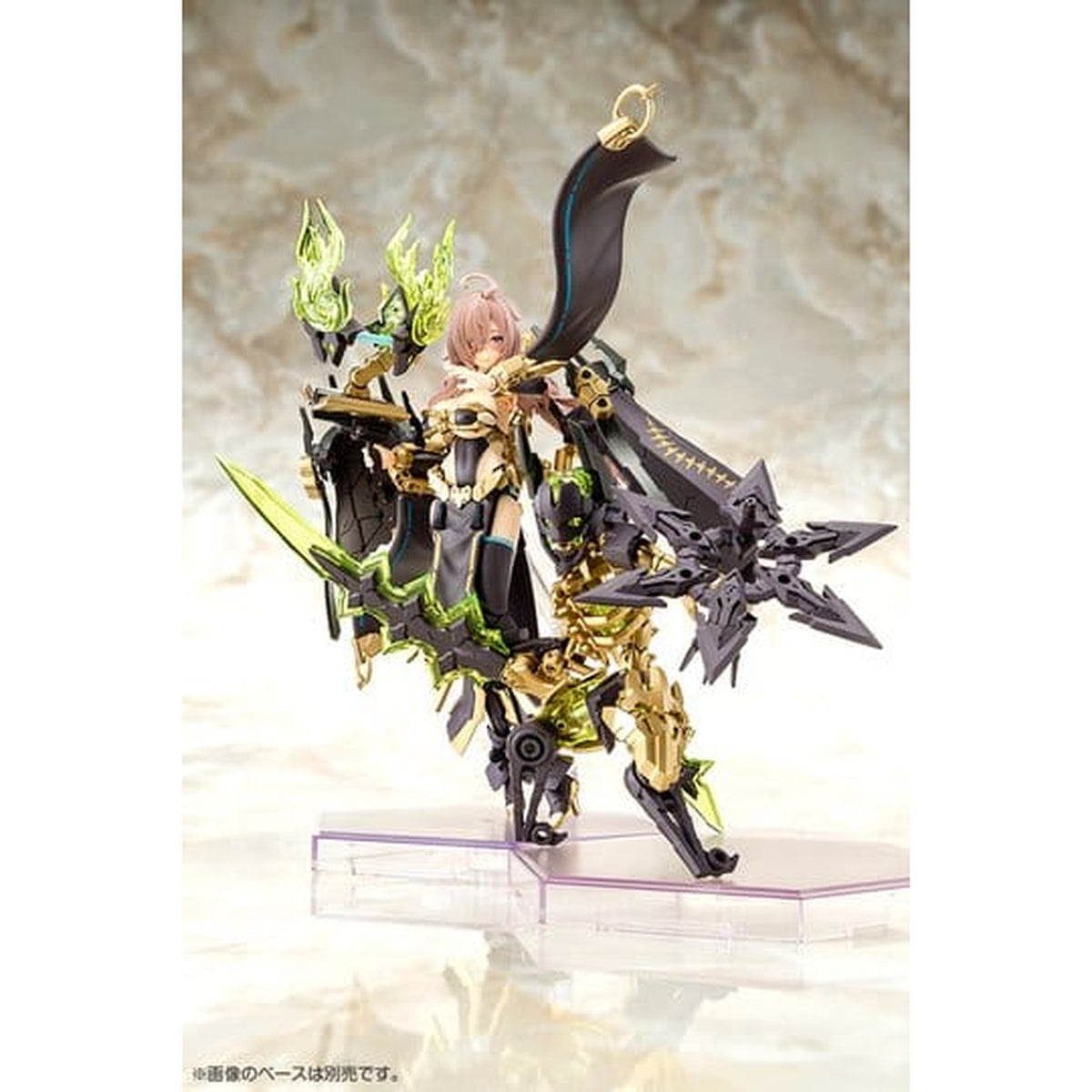 Produktbild Megami Device Plastic Model Kit 1/1 AUV Tsukuyomi Fabulous