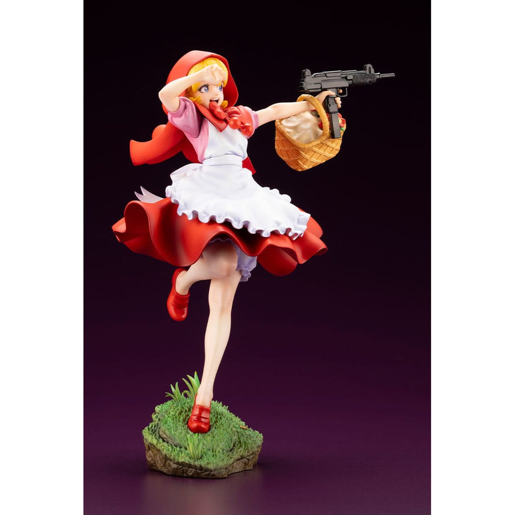 Produktbild Darkstalkers Bishoujo PVC Statue 1/7 B.B. Hood 21 cm