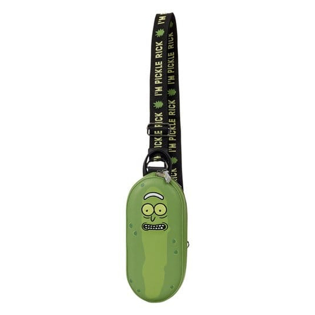 Produktbild Rick and Morty by Loungefly Sling Brusttasche /