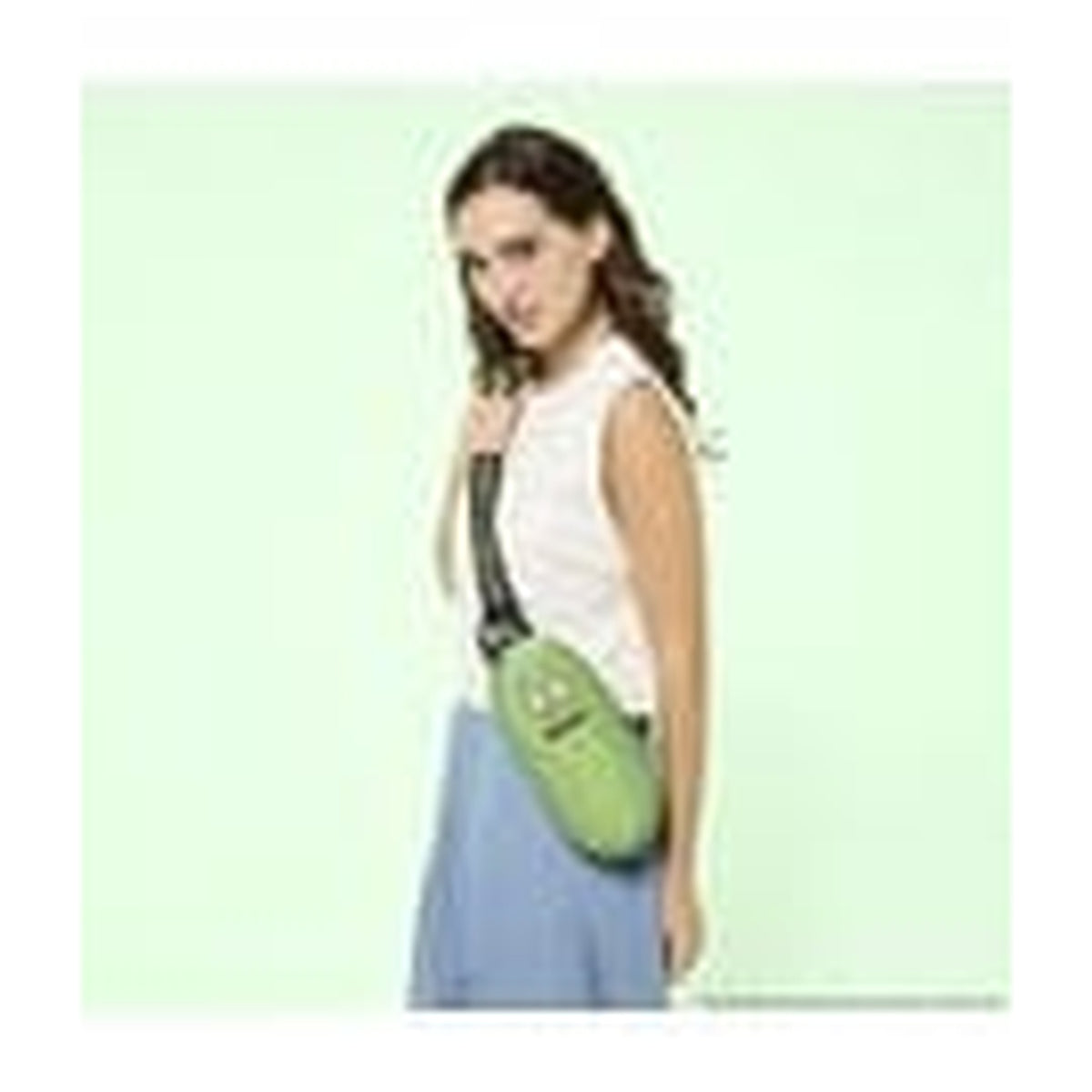 Produktbild Rick and Morty by Loungefly Sling Brusttasche /