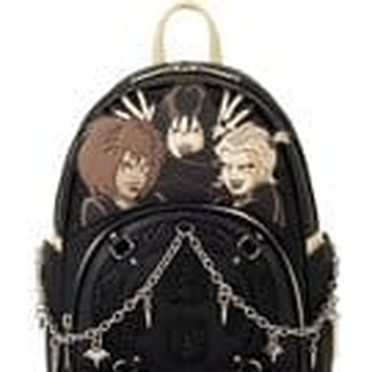 Produktbild ScoobyDoo by Loungefly Mini Rucksack The Hex Girls