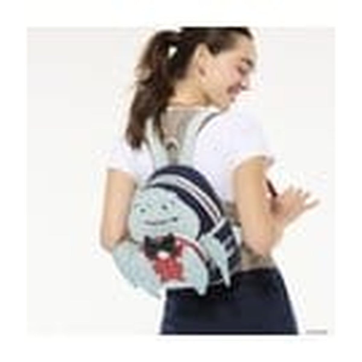Produktbild Die Monster AG by Loungefly Mini Rucksack Henry J.