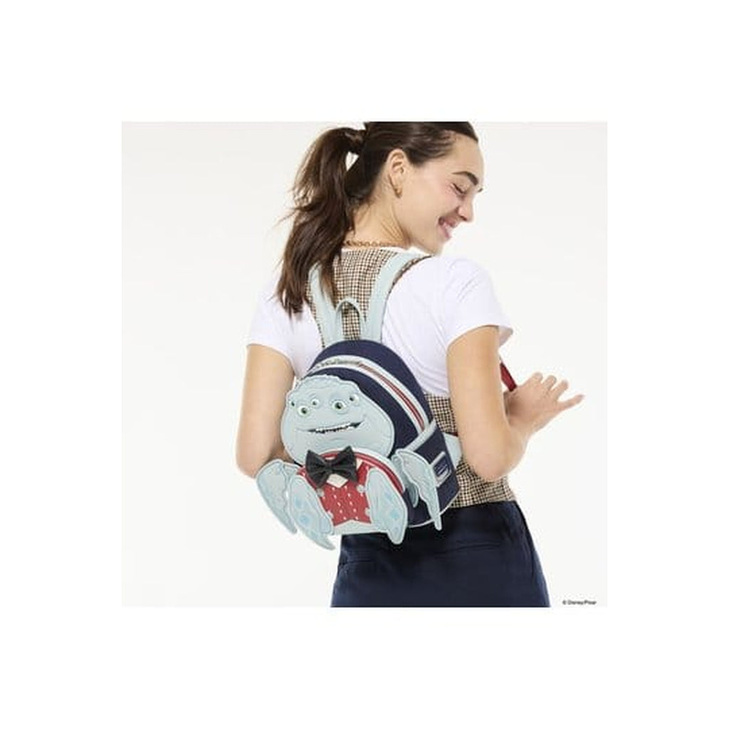 Produktbild Die Monster AG by Loungefly Mini Rucksack Henry J.