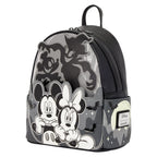 Produktbild Mickey & Minnie by Loungefly Mini Rucksack Ghost Light Up