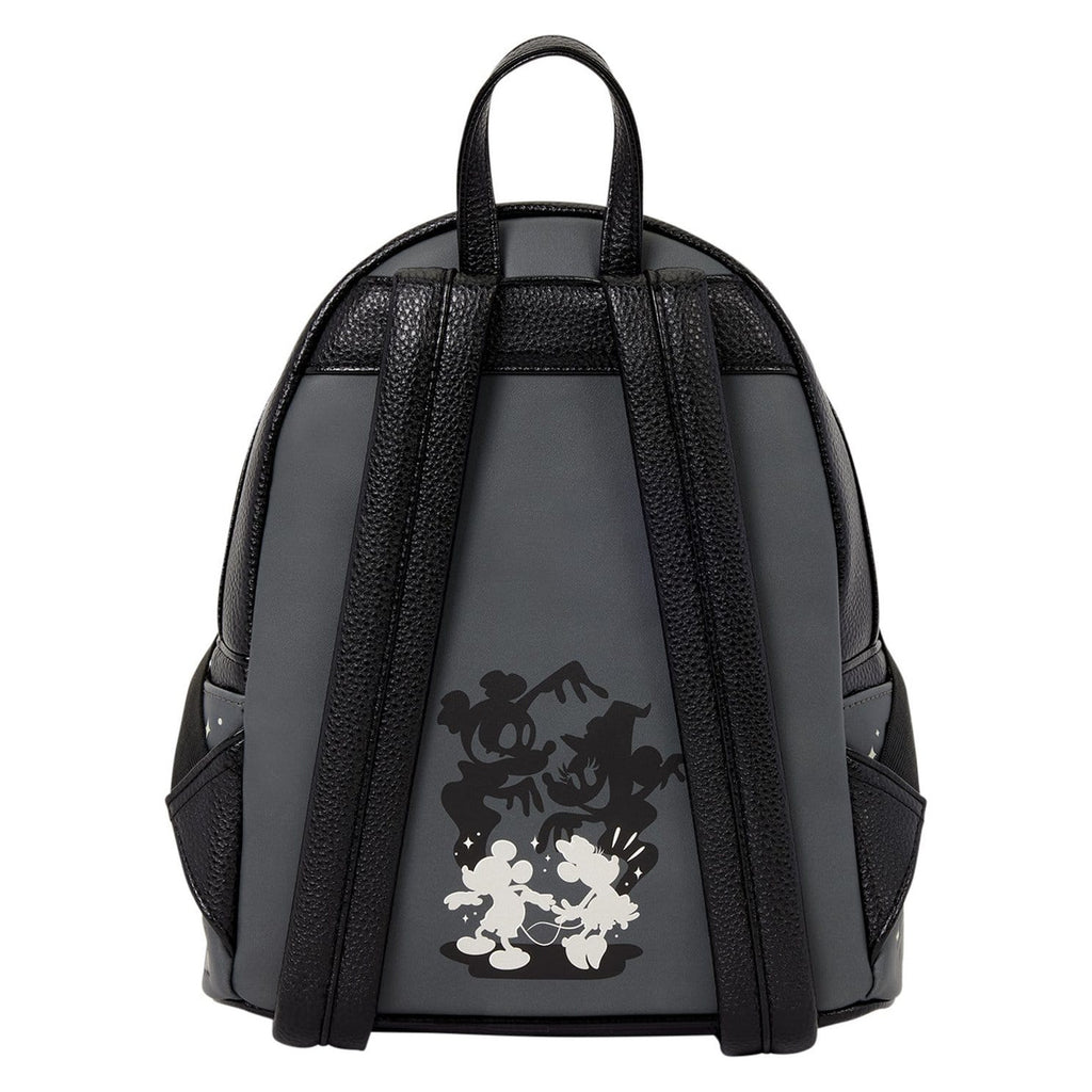 Produktbild Mickey & Minnie by Loungefly Mini Rucksack Ghost Light Up