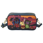 Produktbild Disney by Loungefly Umhängetasche Stitch & Angel Halloween