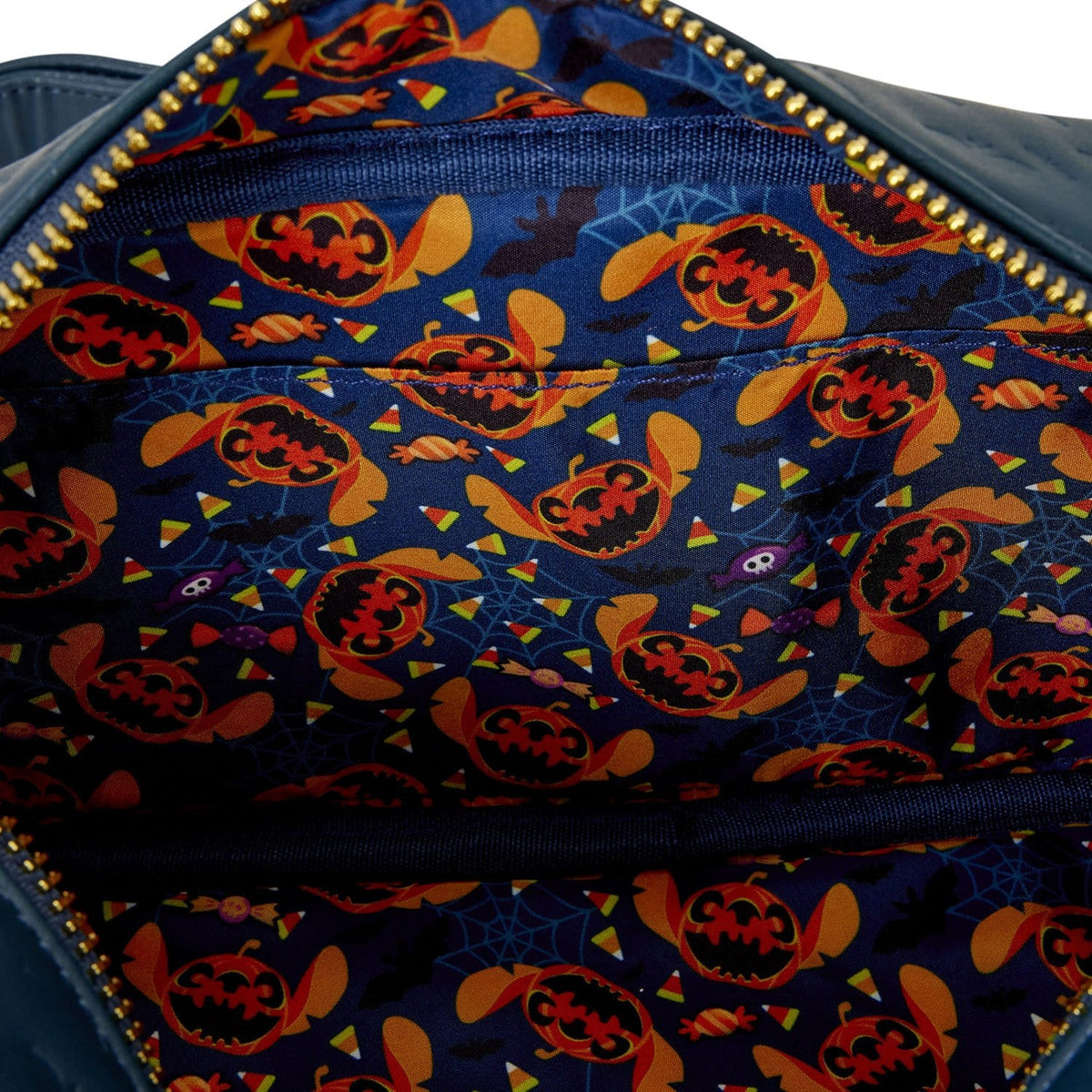 Produktbild Disney by Loungefly Umhängetasche Stitch & Angel Halloween