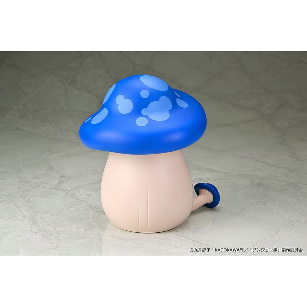 Produktbild Delicious in Dungeon Soft Vinyl Figur Walking Mushroom Blue