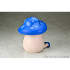 Produktbild Delicious in Dungeon Soft Vinyl Figur Walking Mushroom Blue