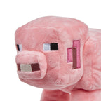Produktbild Minecraft Plüschfigur Pig 20 cm
