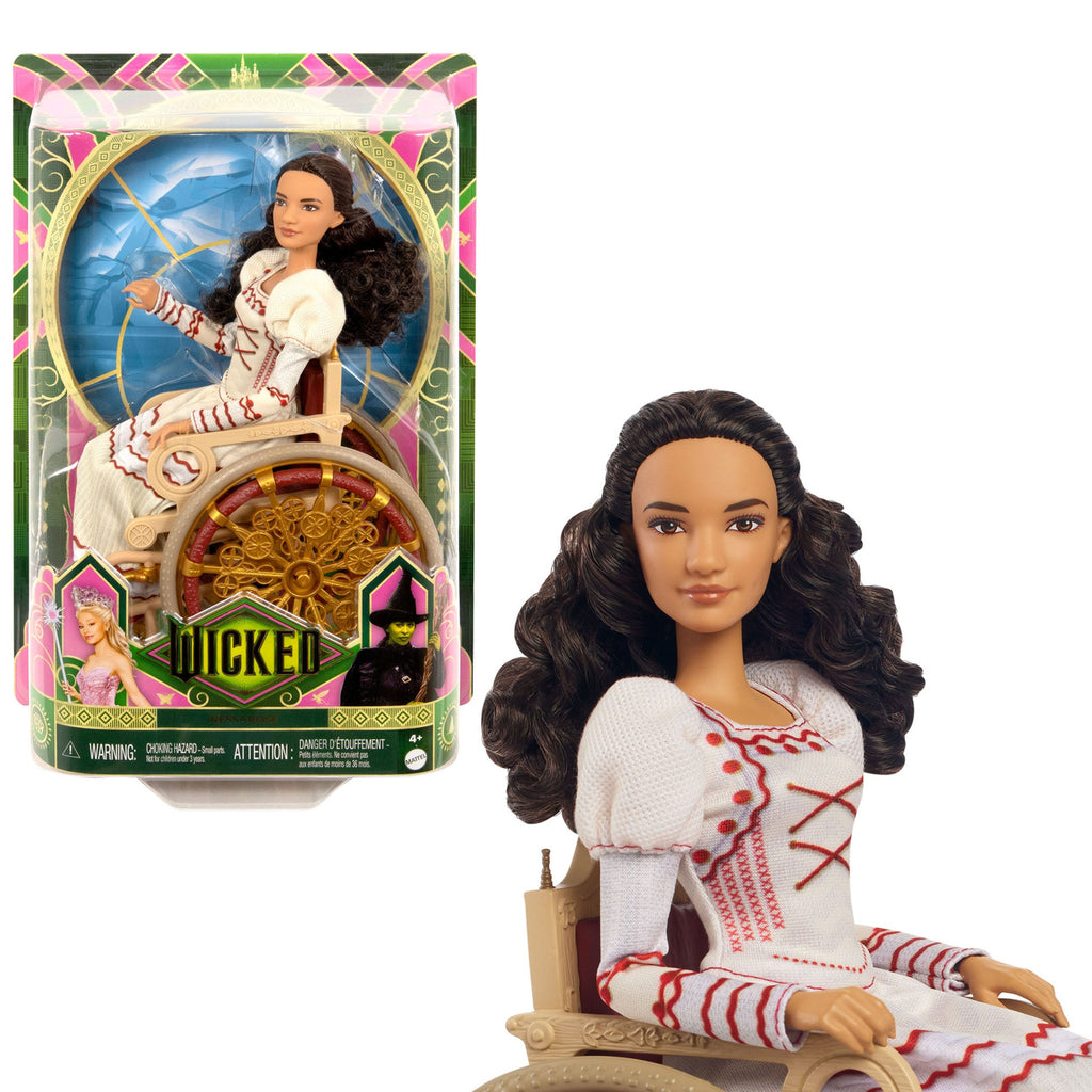 Produktbild Wicked Puppe Nessarose 29 cm