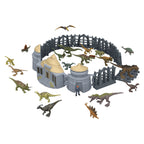 Produktbild Jurassic Park Minis Adventskalender Island Visitor