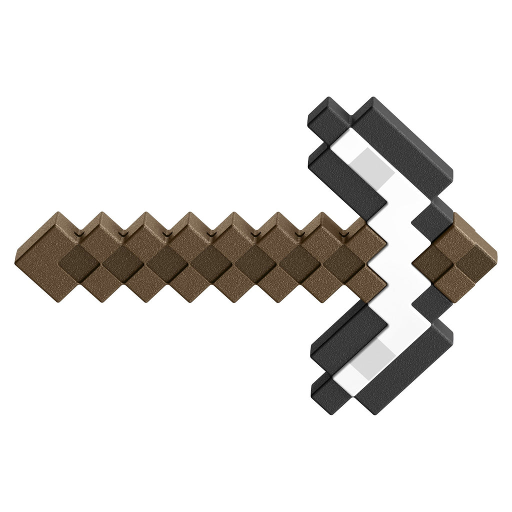 Produktbild Minecraft Roleplay-Replik Iron Pickaxe 35 cm
