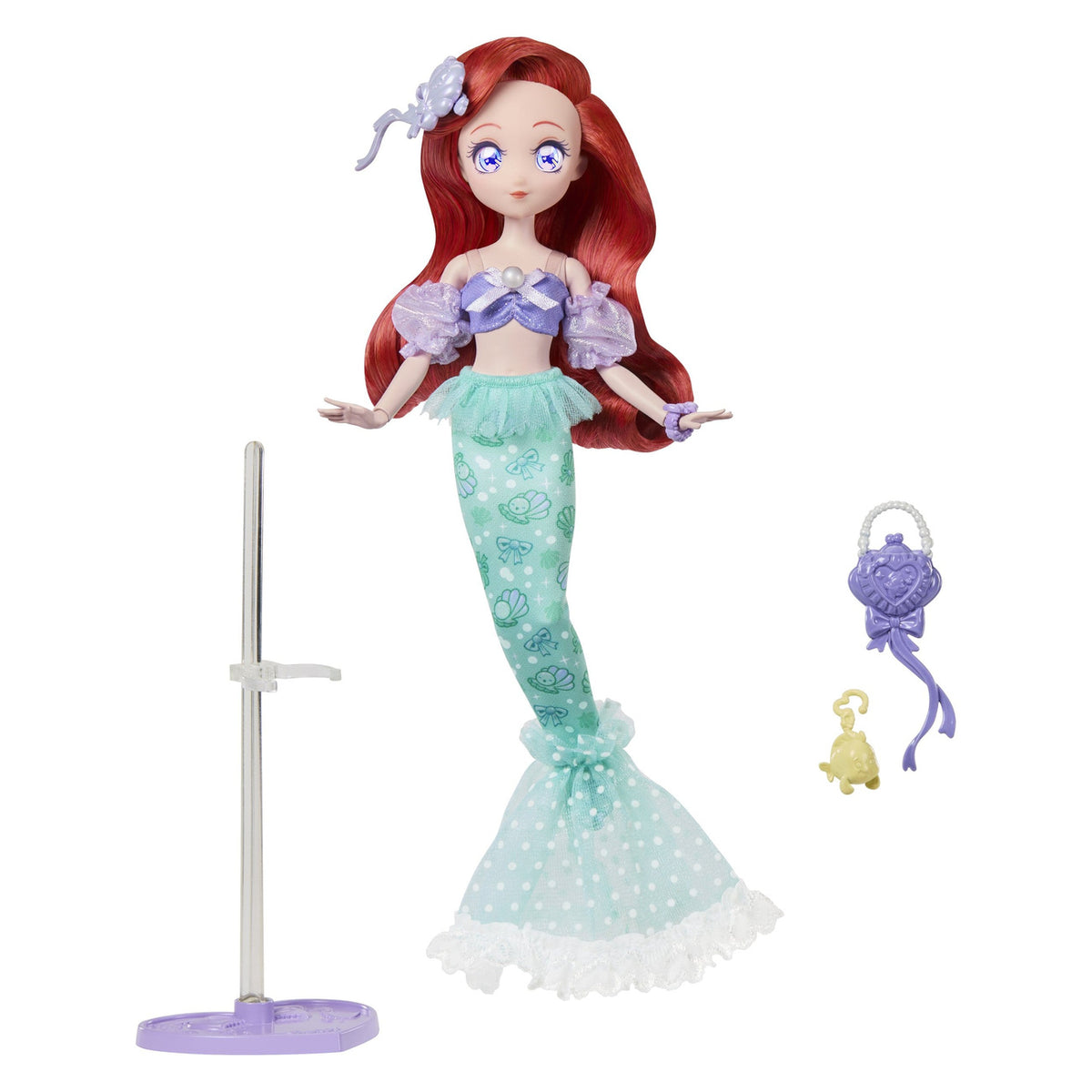 Produktbild Disney Princess Puppe Manga Arielle 22 cm