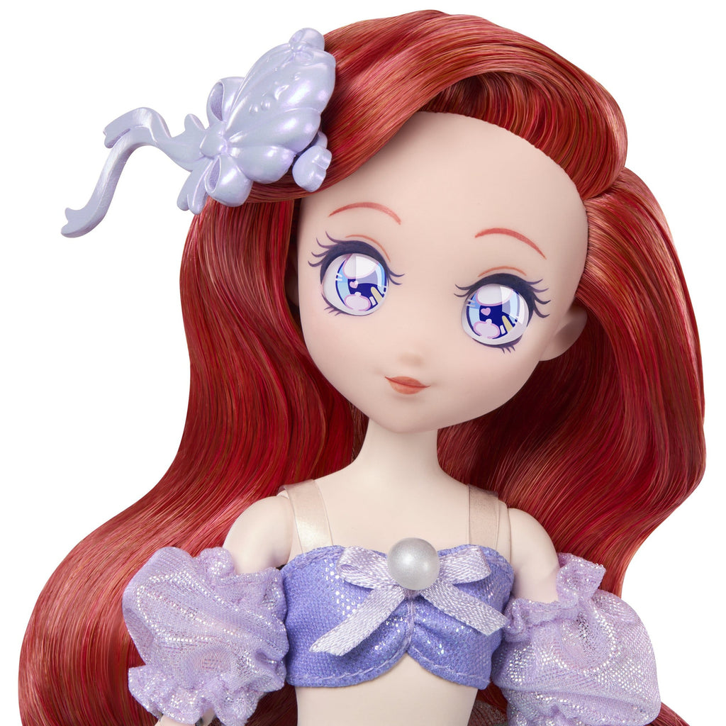 Produktbild Disney Princess Puppe Manga Arielle 22 cm