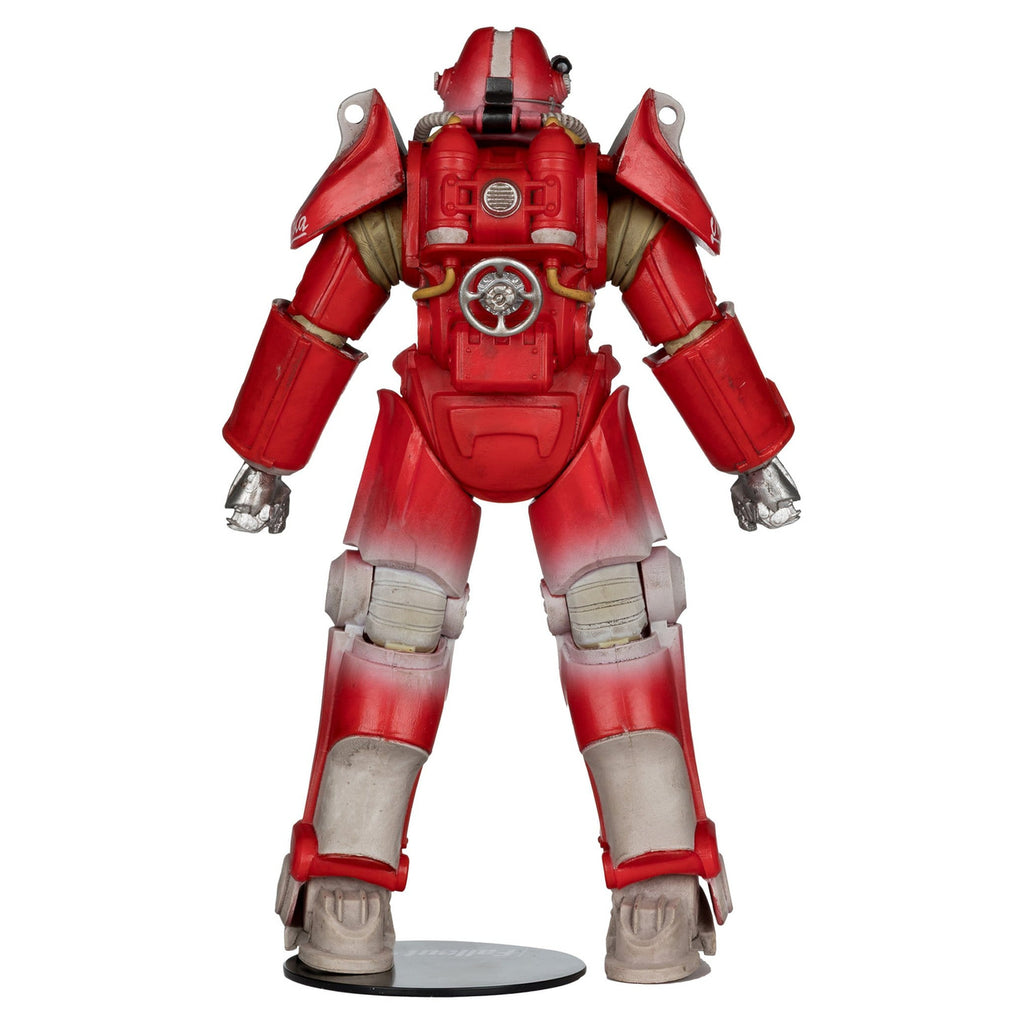 Produktbild Fallout McFarlane Elite Edition Deluxe Actionfigur T-45B
