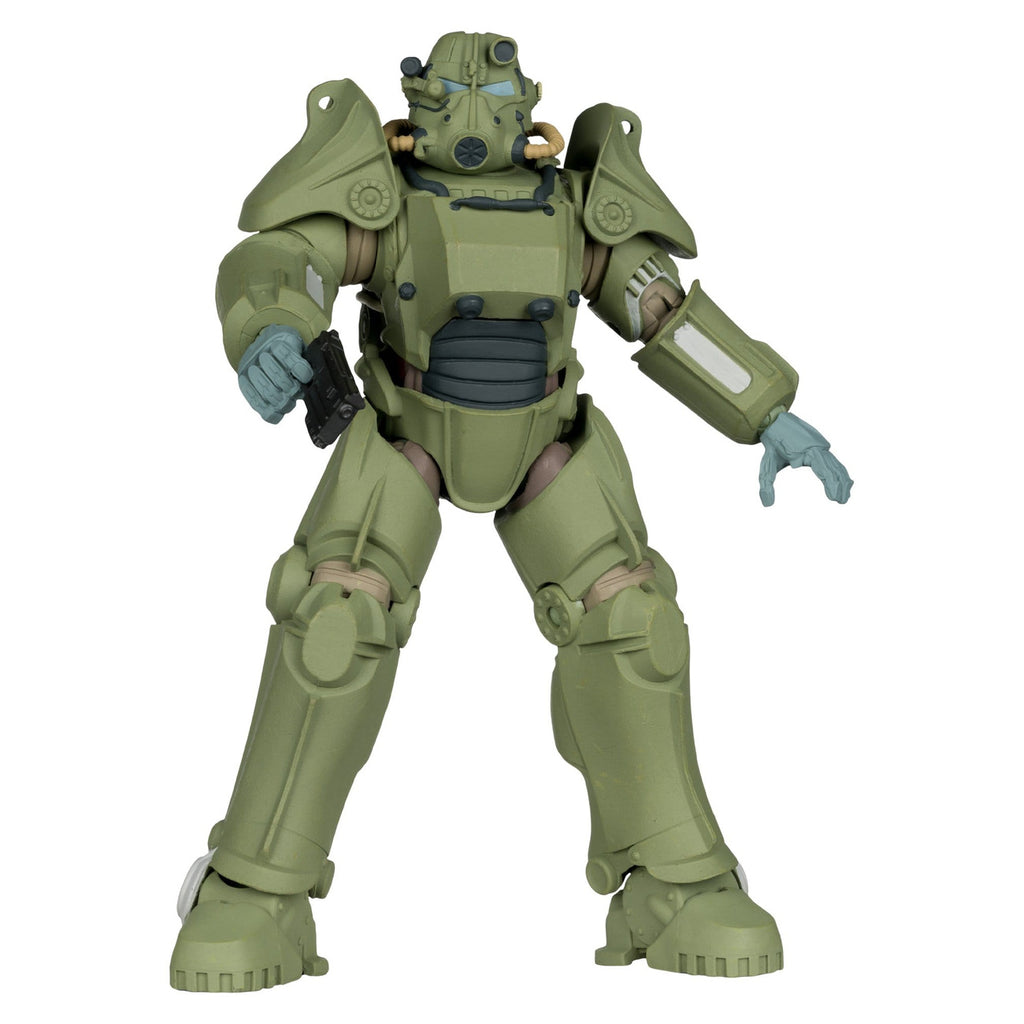 Produktbild Fallout 76 Gaming Edition Actionfigur T-45 Military Armor