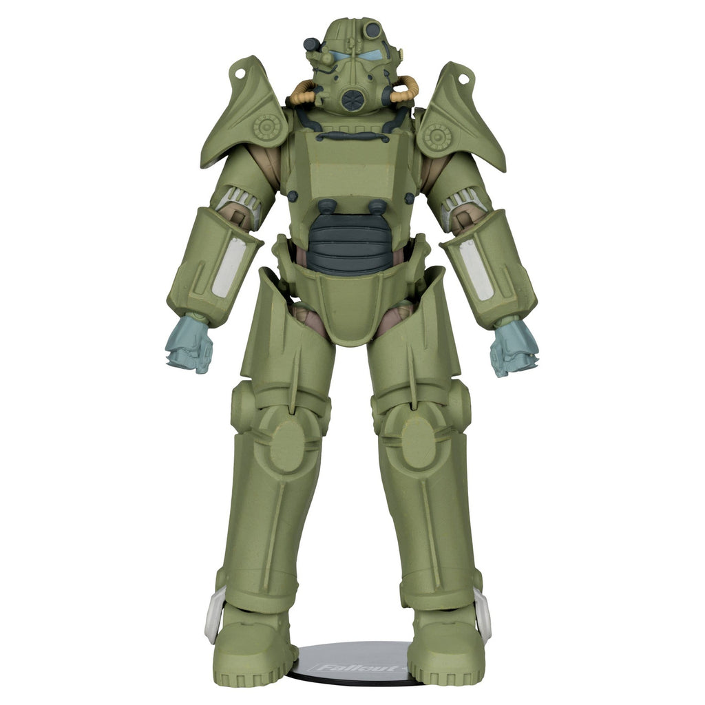 Produktbild Fallout 76 Gaming Edition Actionfigur T-45 Military Armor