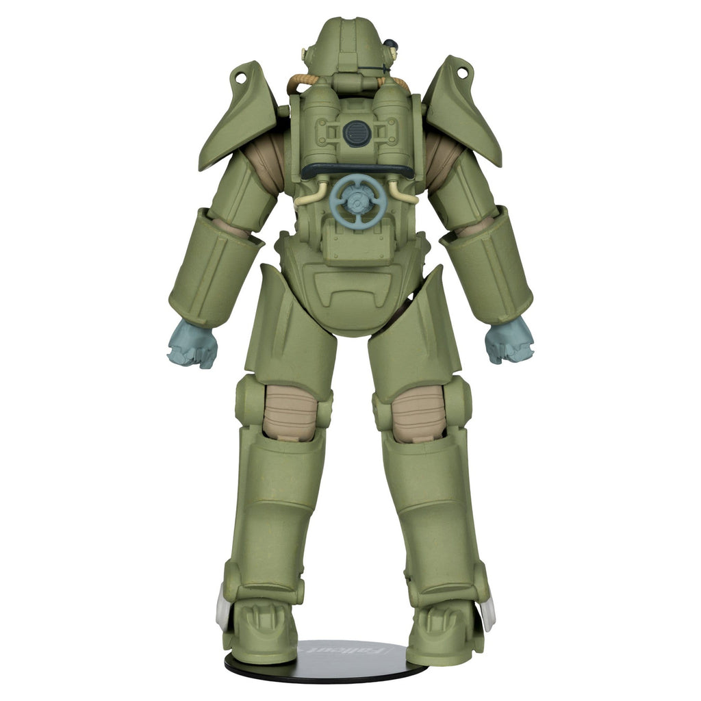 Produktbild Fallout 76 Gaming Edition Actionfigur T-45 Military Armor
