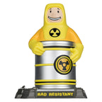 Produktbild Fallout PVC Statue Vault Boy (Rad Resistant) 14 cm