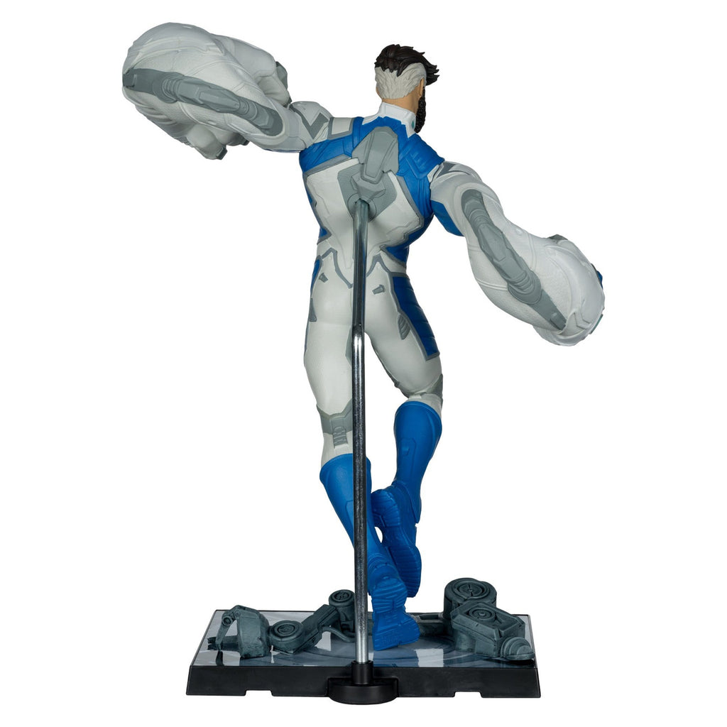 Produktbild Marvel Rivals Collection 1/6 Actionfigur Mr. Fantastic 26 cm