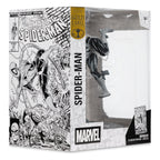 Produktbild Marvel PVC Statue !/10 Spider-Man (Line Art) (The Amazing