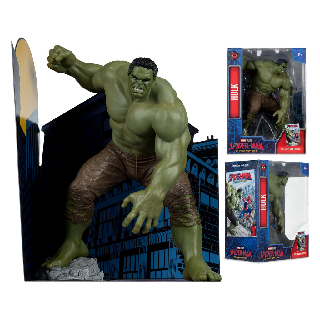 Produktbild Spider-Man: Brand New Day (2026) Marvel Studios Statue 1/6