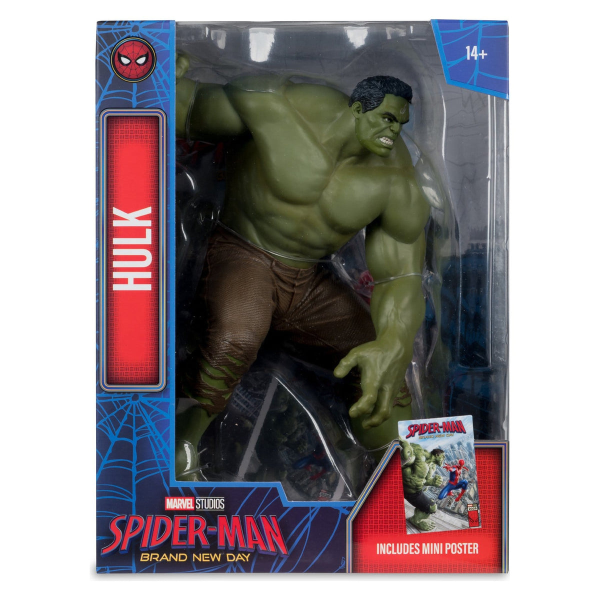 Produktbild Spider-Man: Brand New Day (2026) Marvel Studios Statue 1/6