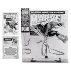 Produktbild Marvel PVC Statue 1/10 Spider-Man (Marvel Age #90) (Line