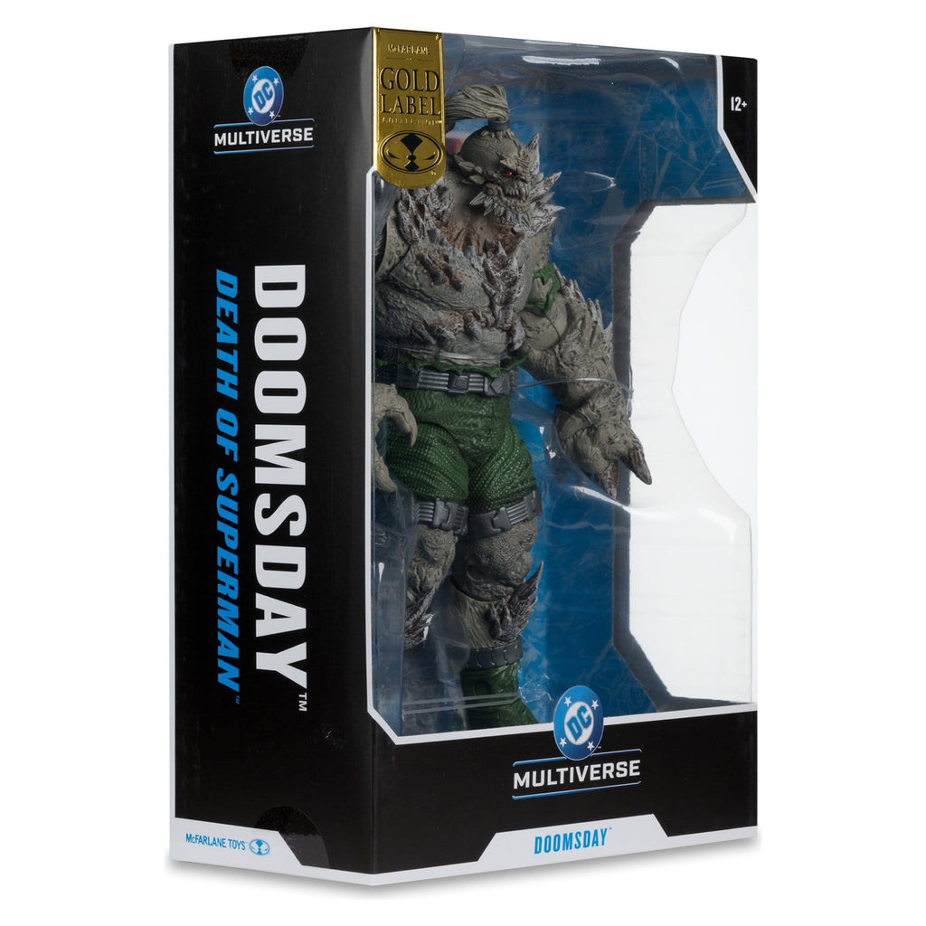 Produktbild DC Multiverse Mega Actionfigur Doomsday (Death of Superman)
