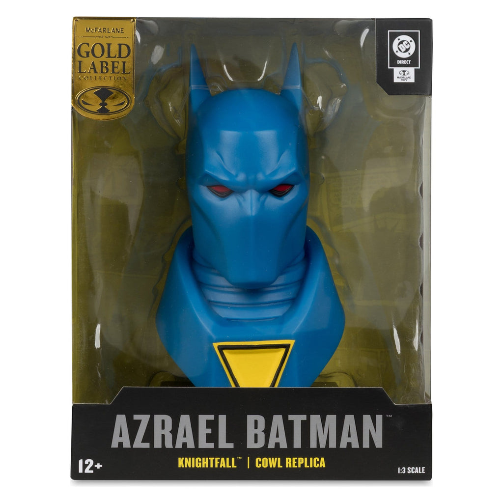 Produktbild Batman DC Direct Mini-Replik 1/3 Azrael Batman Maske